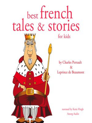 cover image of Best French Tales and Stories